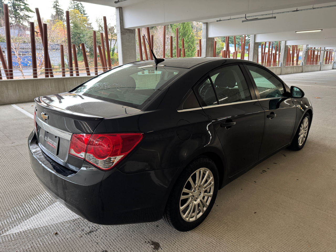 Chevrolet Cruze Eco 2012