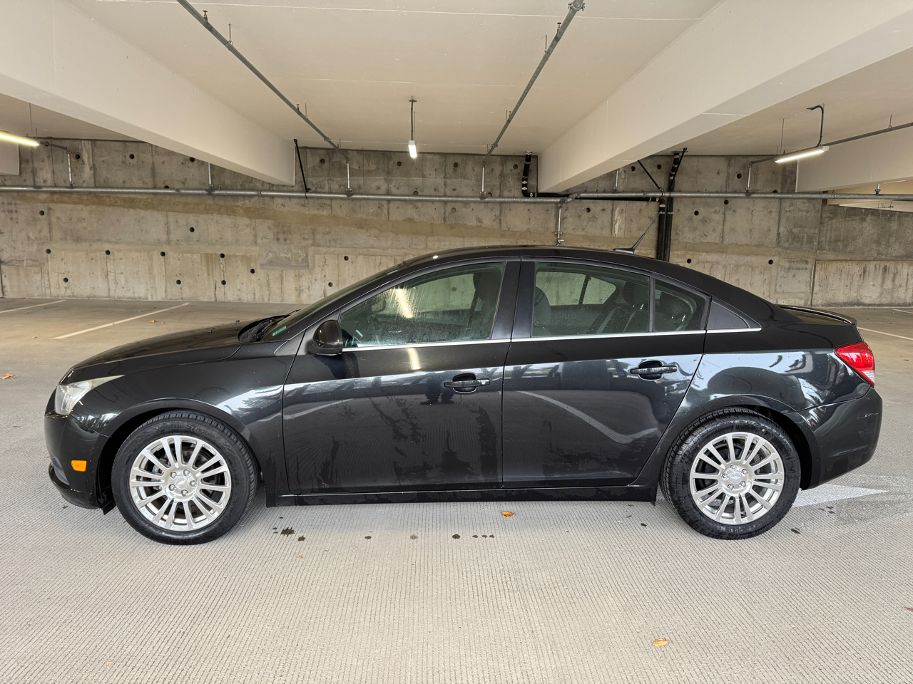 Chevrolet Cruze Eco 2012