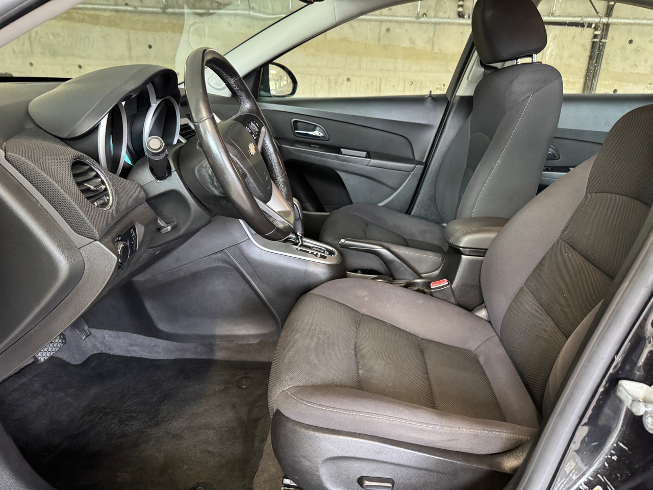 Chevrolet Cruze Eco 2012