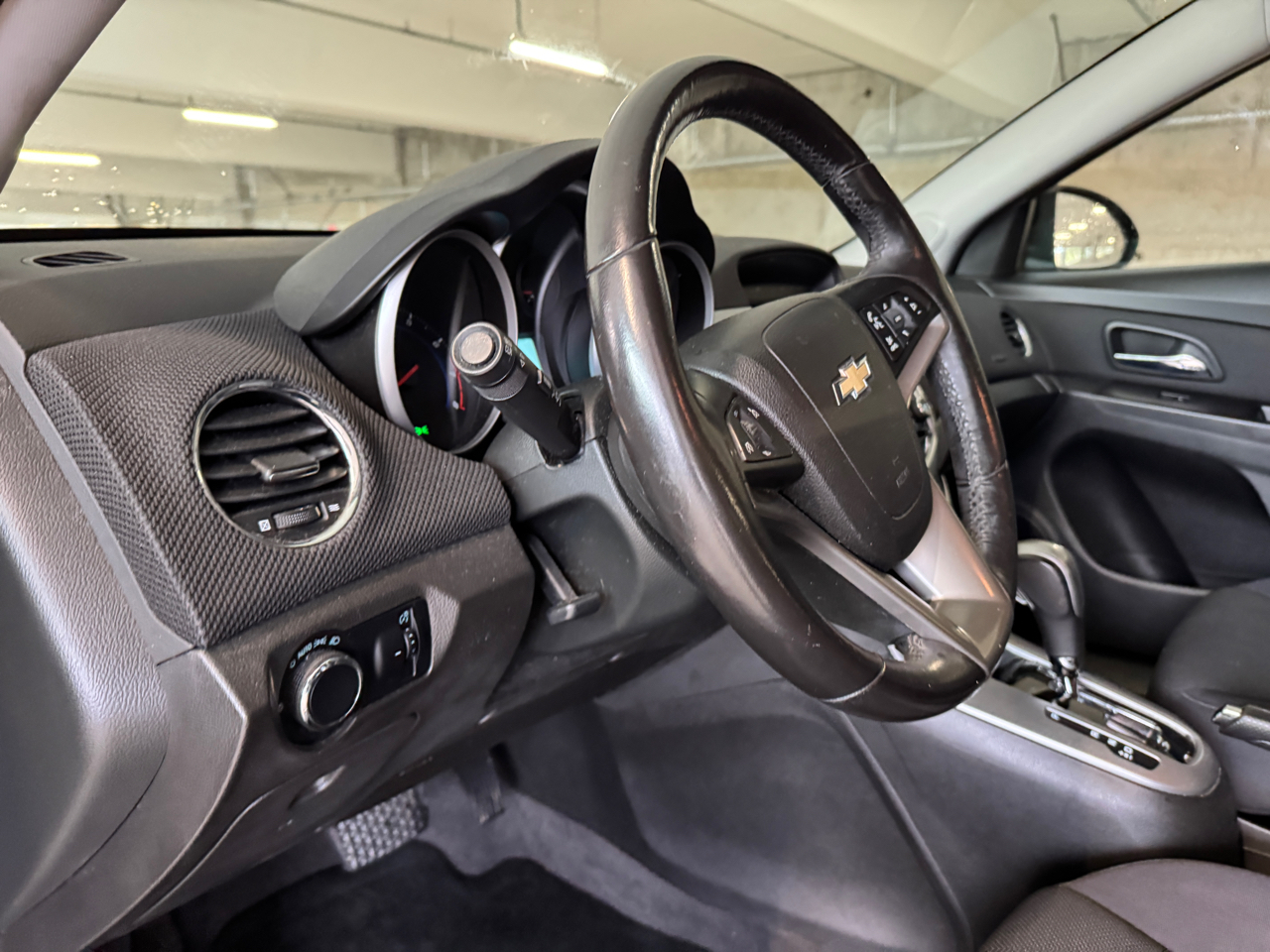 Chevrolet Cruze Eco 2012