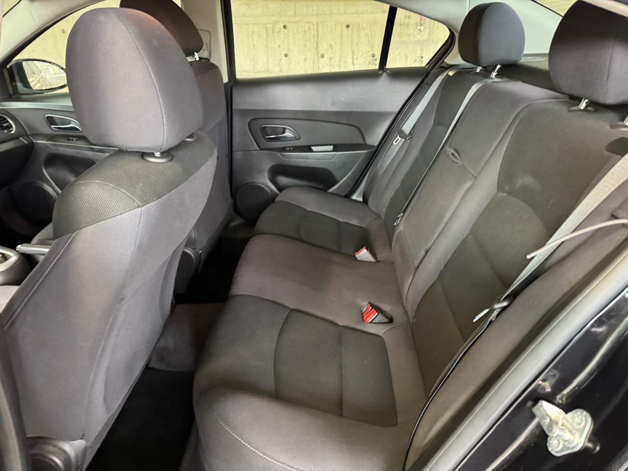 Chevrolet Cruze Eco 2012