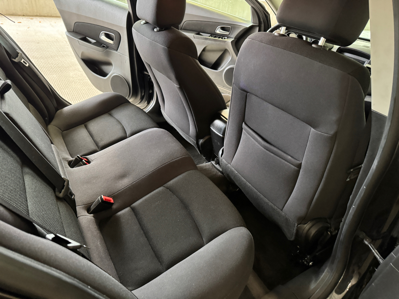 Chevrolet Cruze Eco 2012