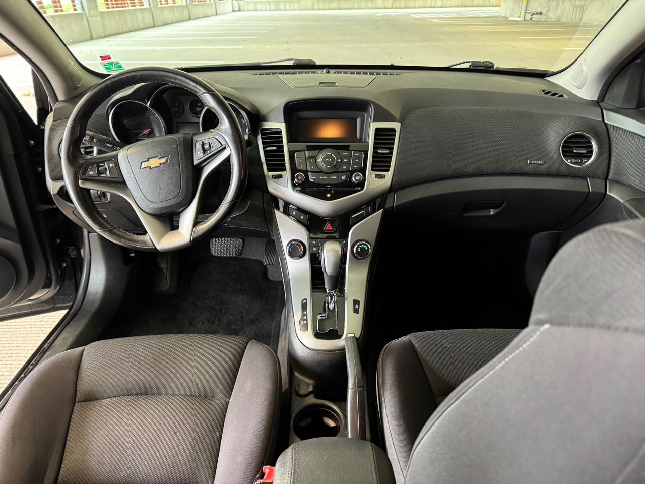Chevrolet Cruze Eco 2012