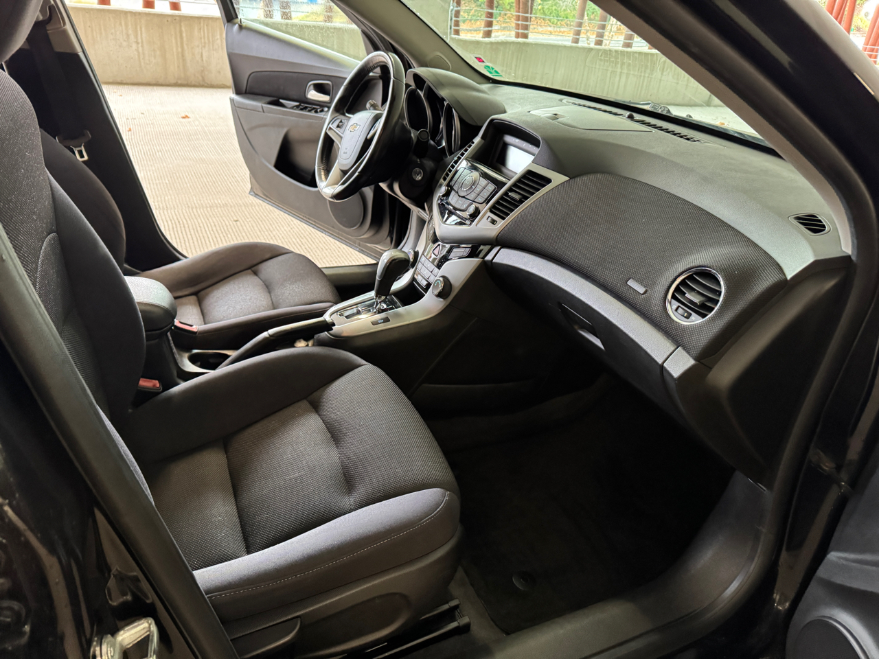 Chevrolet Cruze Eco 2012