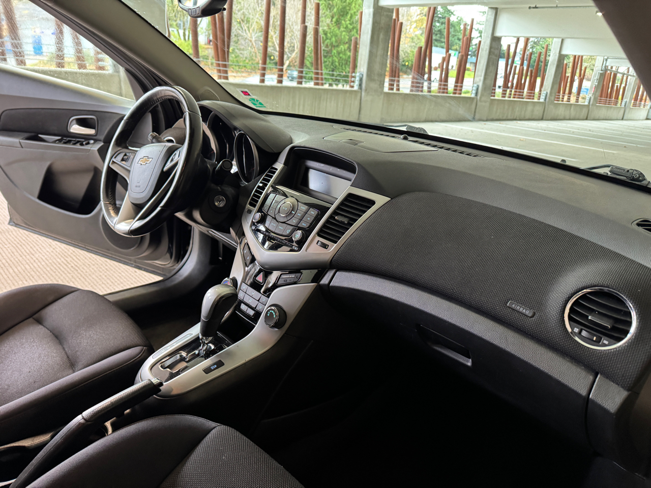 Chevrolet Cruze Eco 2012