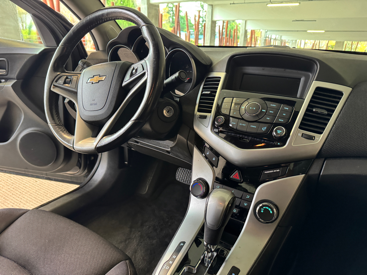 Chevrolet Cruze Eco 2012