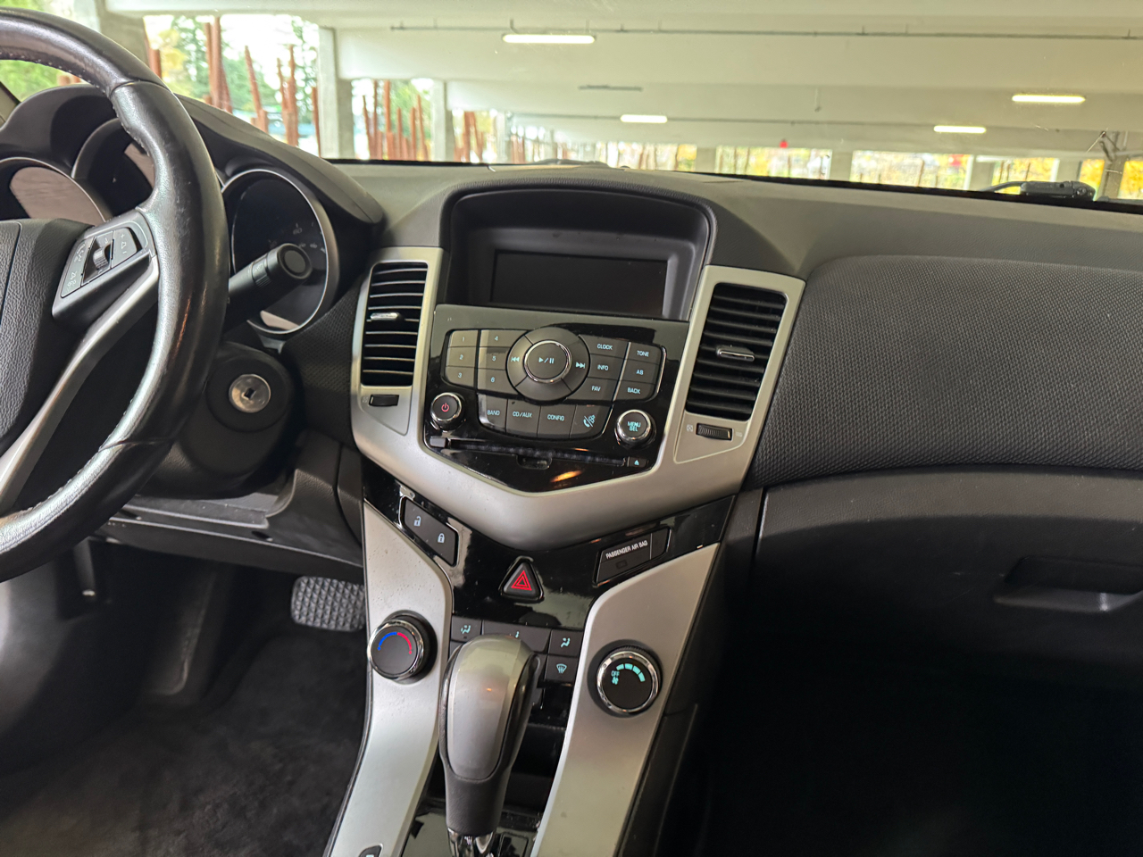 Chevrolet Cruze Eco 2012