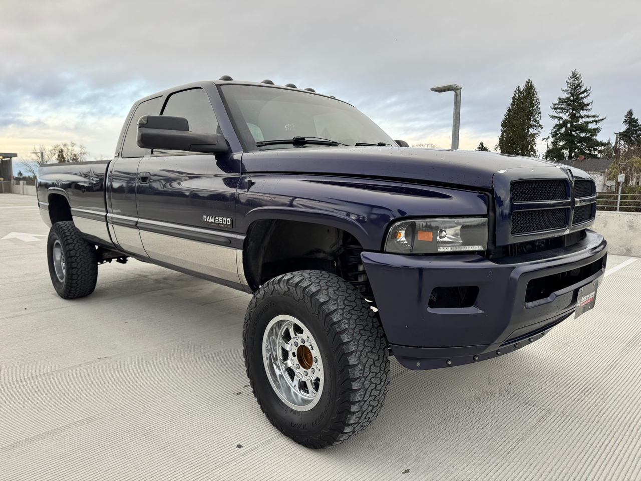 Dodge Ram 2500  1999