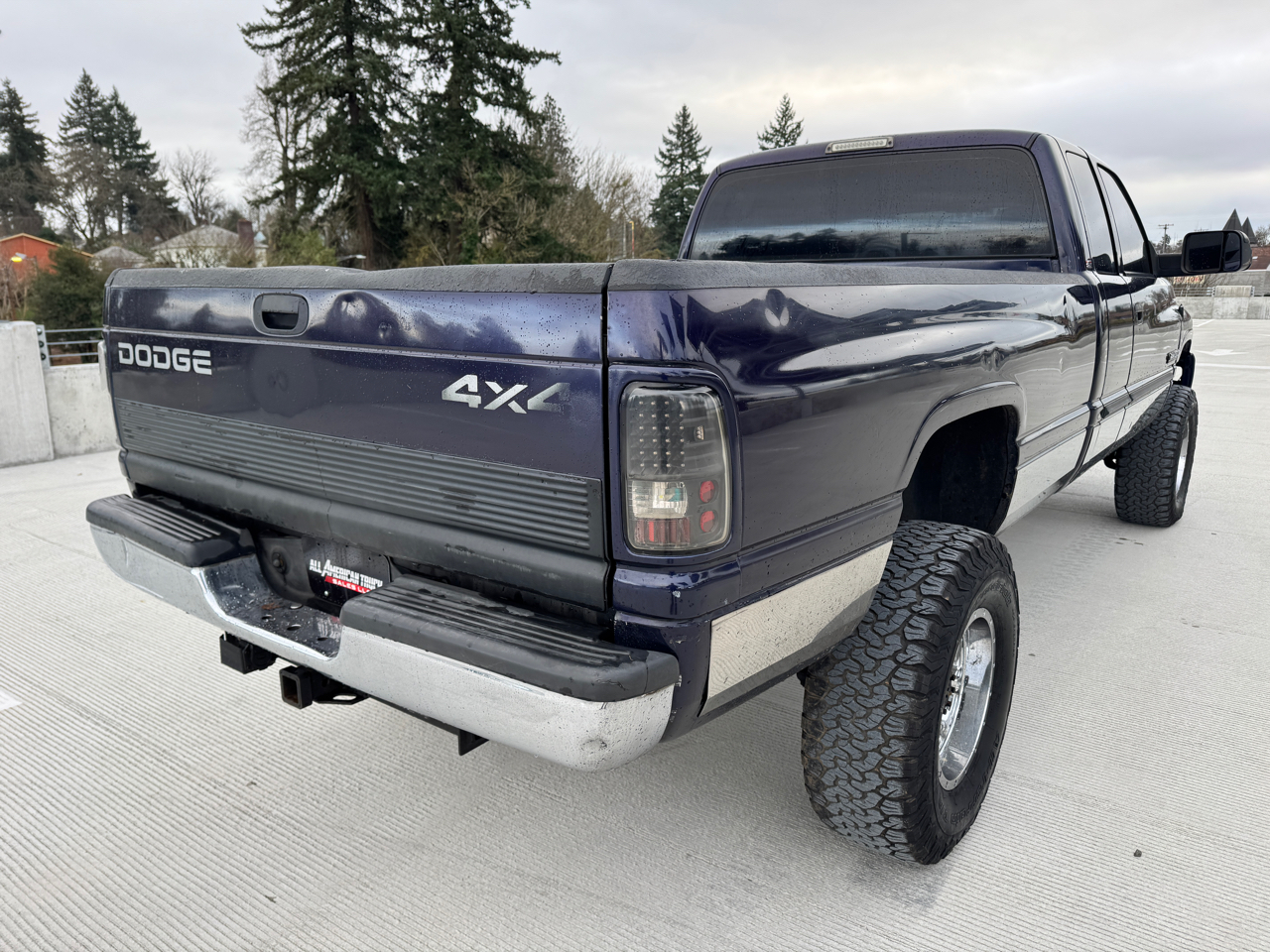 Dodge Ram 2500  1999