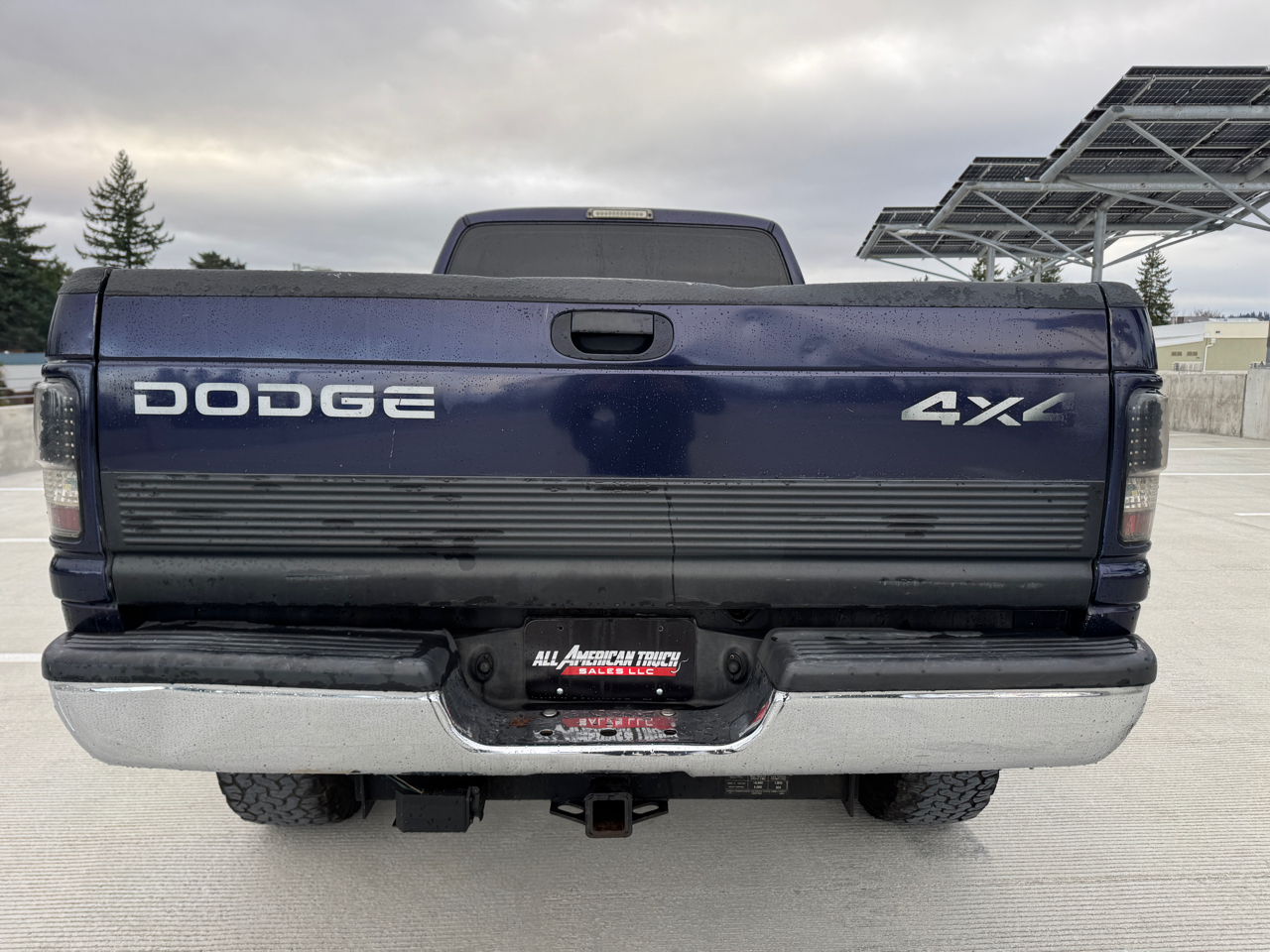 Dodge Ram 2500  1999