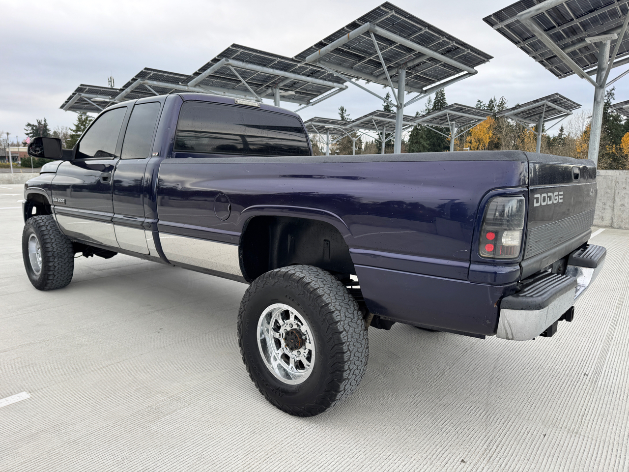 Dodge Ram 2500  1999