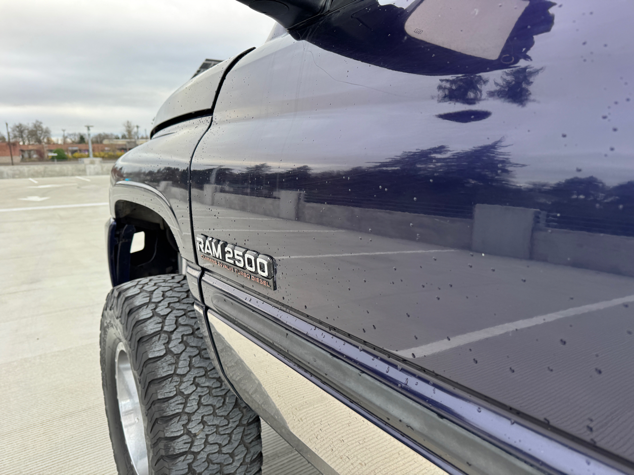 Dodge Ram 2500  1999