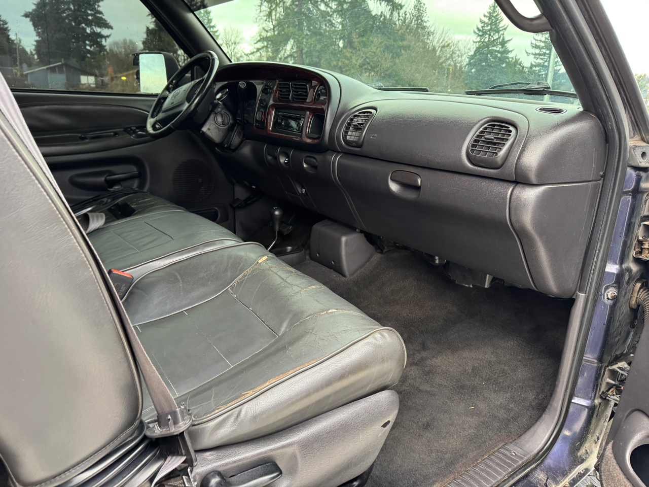 Dodge Ram 2500  1999