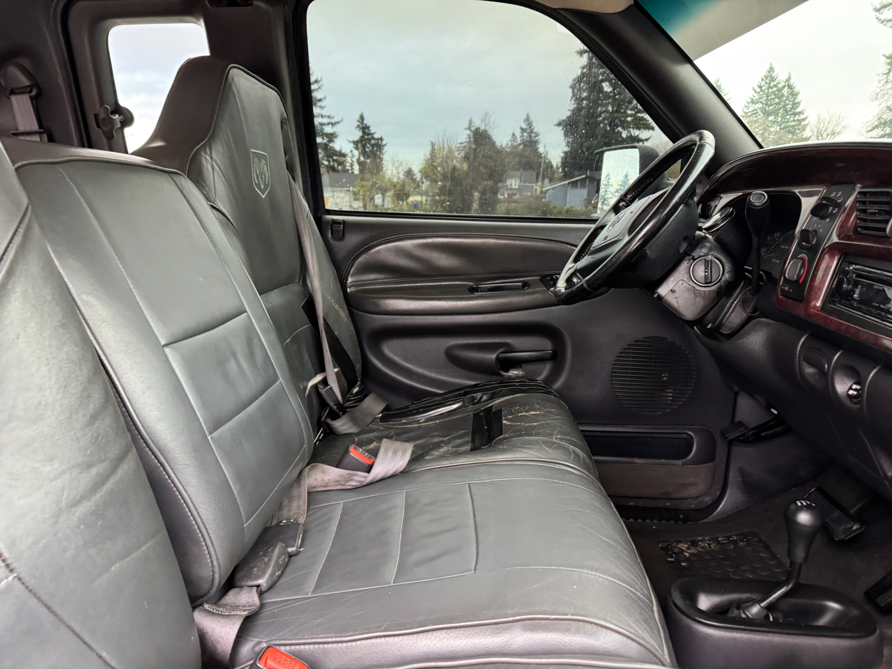 Dodge Ram 2500  1999