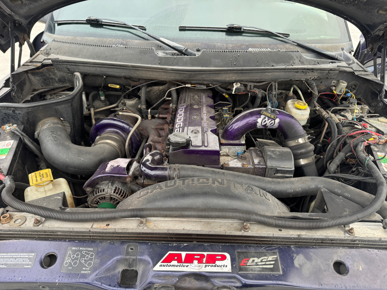 Dodge Ram 2500  1999