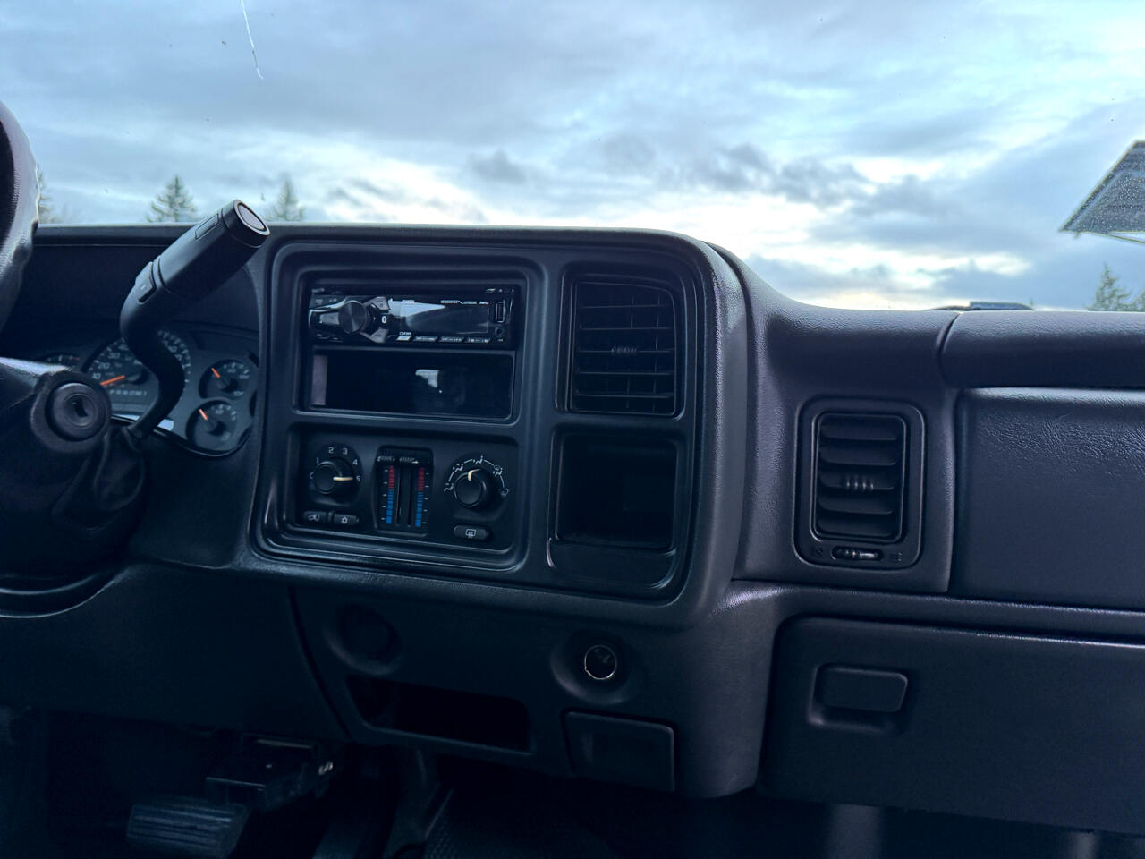 Chevrolet Silverado Classic 2500HD LT1 Crew Cab 4WD 2007