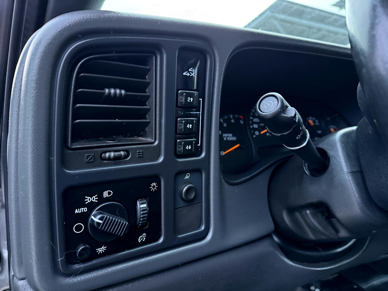 Chevrolet Silverado Classic 2500HD LT1 Crew Cab 4WD 2007