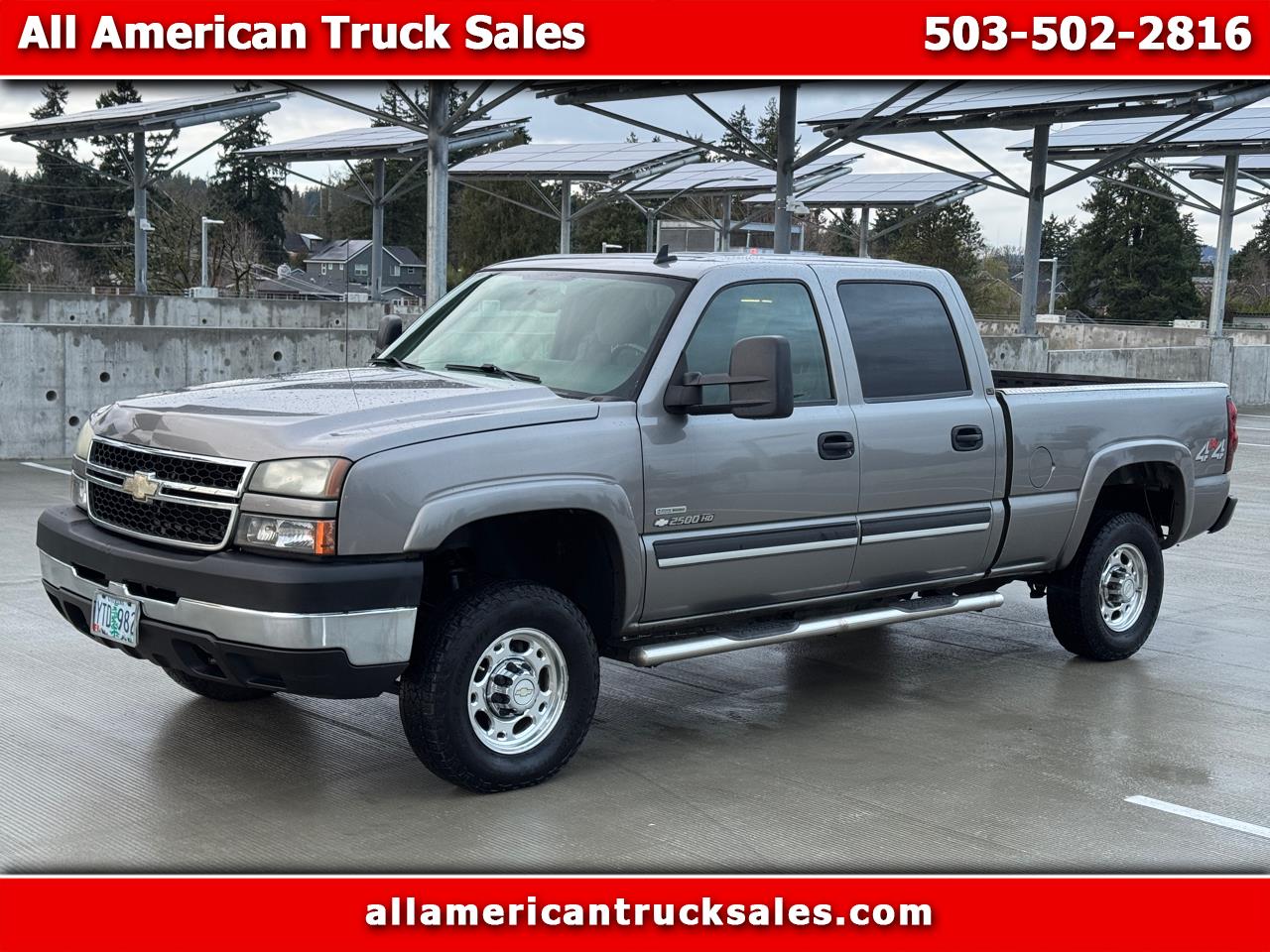 2007 Chevrolet Silverado Classic 2500HD LT1's photo
