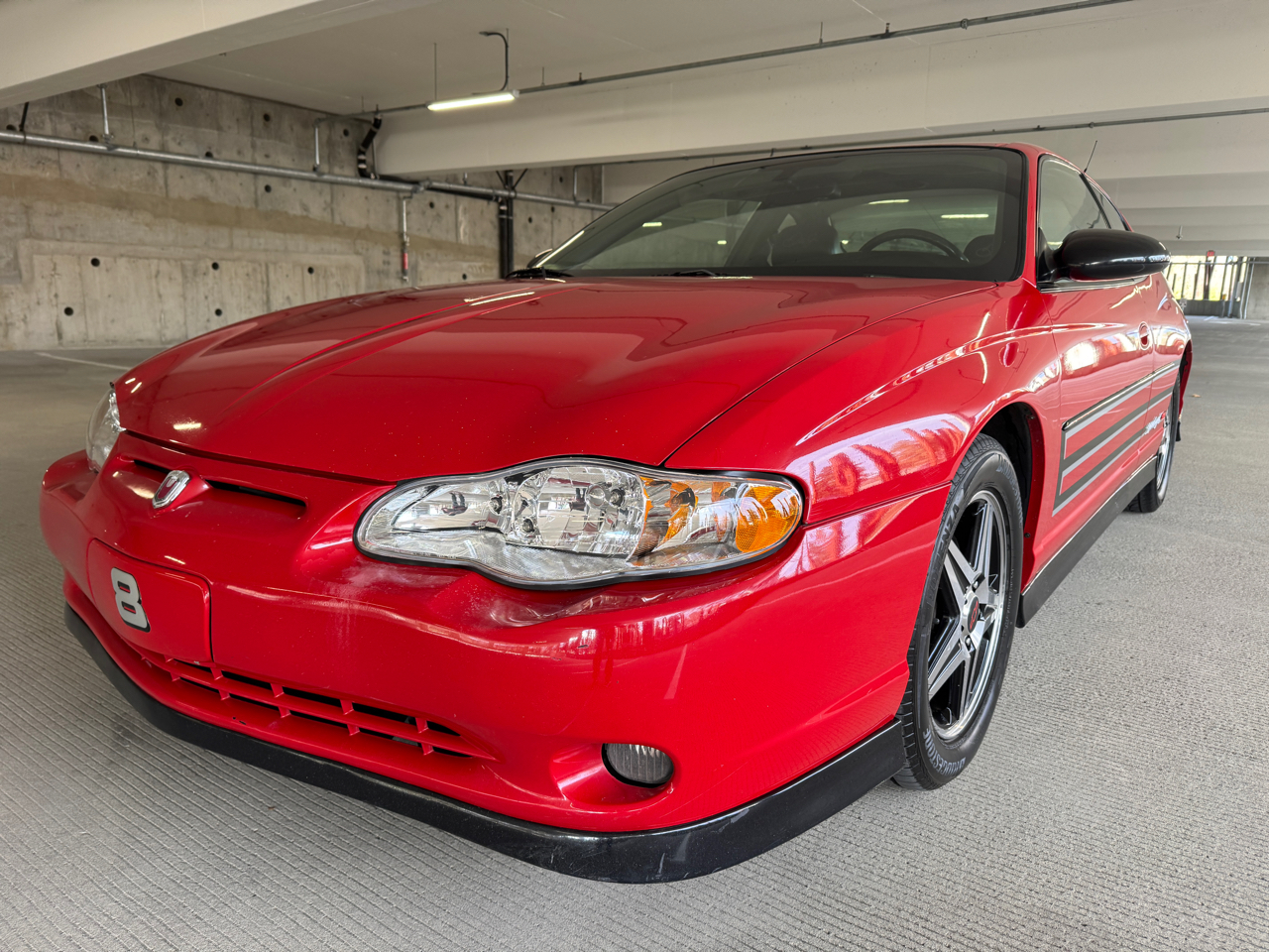 Chevrolet Monte Carlo Supercharged SS 2004