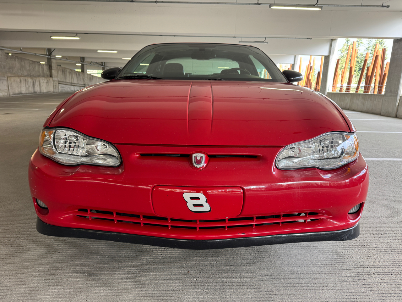 Chevrolet Monte Carlo Supercharged SS 2004