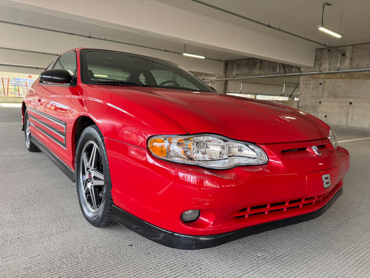 Chevrolet Monte Carlo Supercharged SS 2004