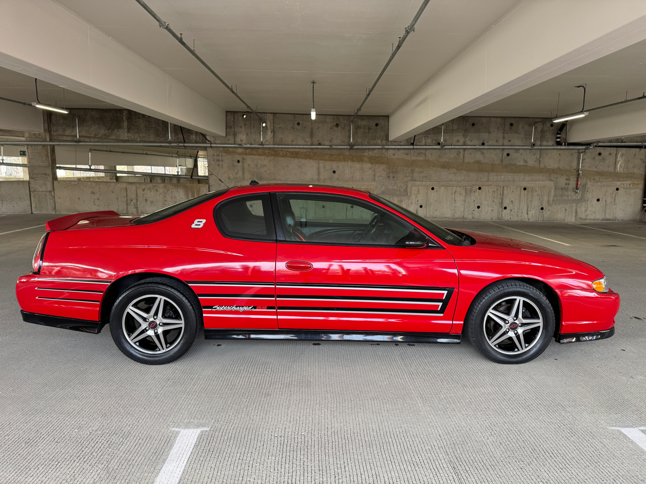 Chevrolet Monte Carlo Supercharged SS 2004