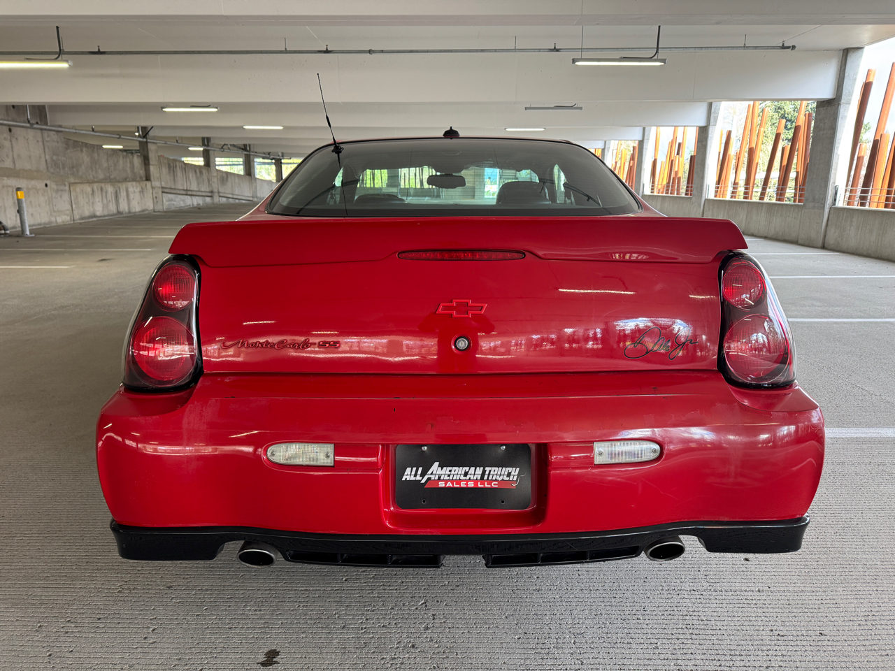 Chevrolet Monte Carlo Supercharged SS 2004