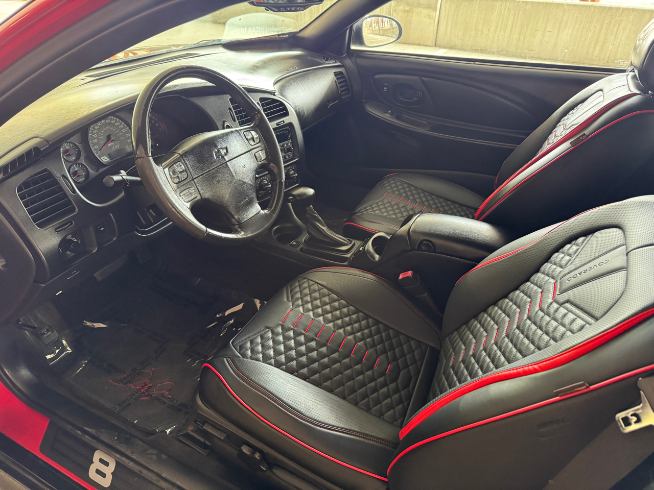 Chevrolet Monte Carlo Supercharged SS 2004