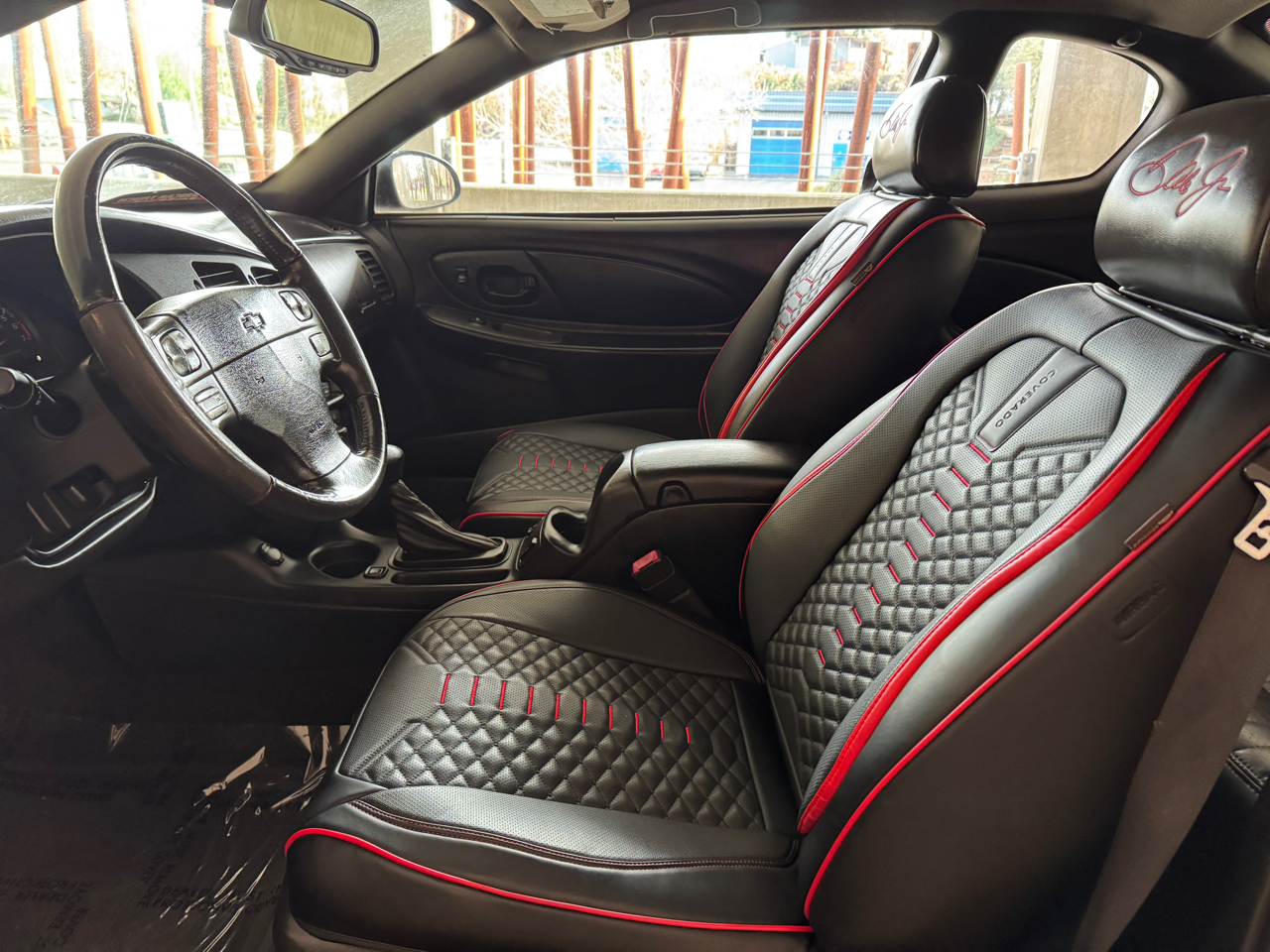 Chevrolet Monte Carlo Supercharged SS 2004