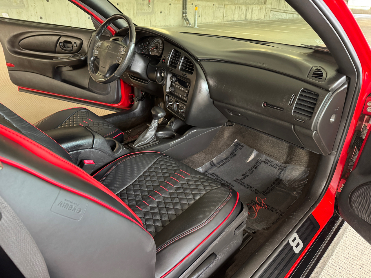 Chevrolet Monte Carlo Supercharged SS 2004