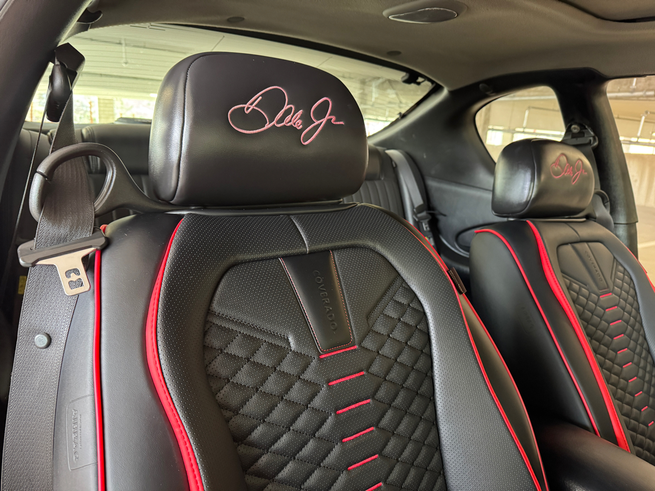 Chevrolet Monte Carlo Supercharged SS 2004