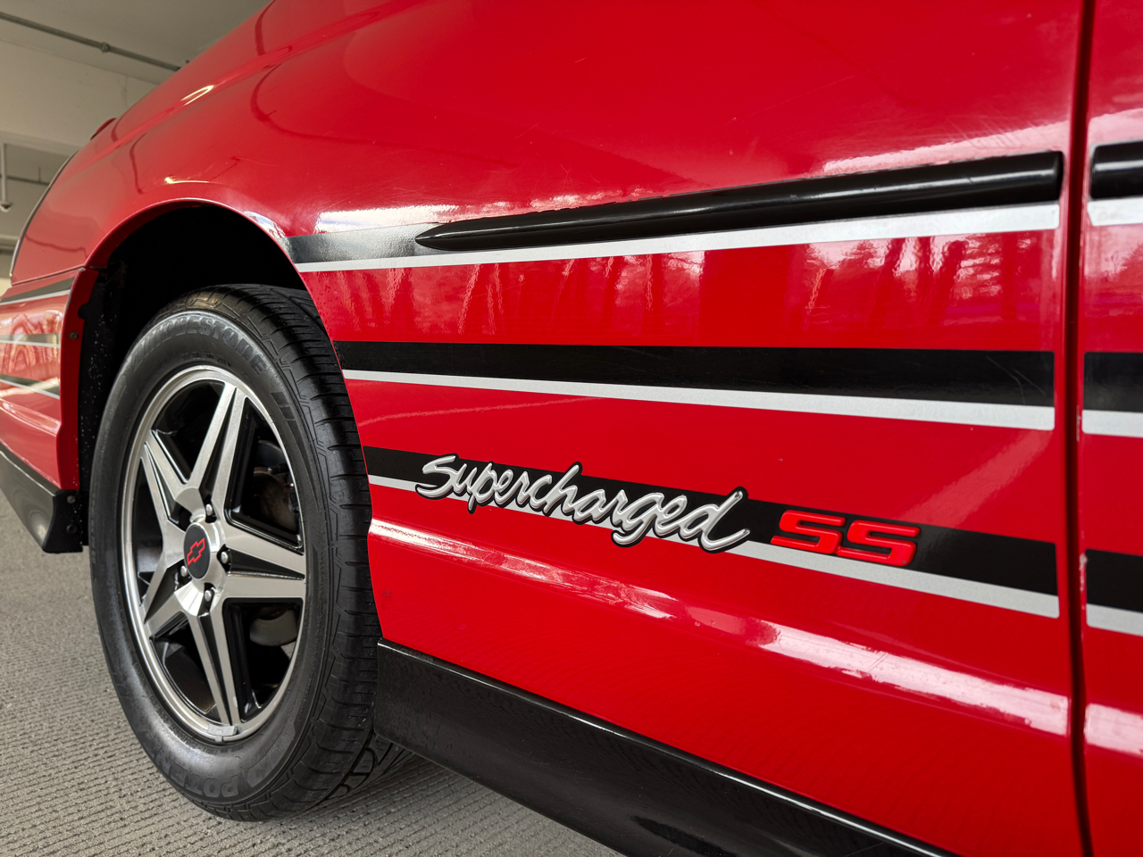 Chevrolet Monte Carlo Supercharged SS 2004