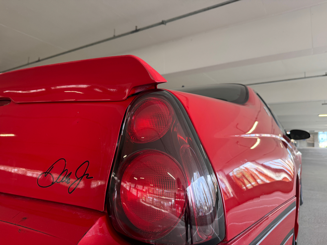 Chevrolet Monte Carlo Supercharged SS 2004