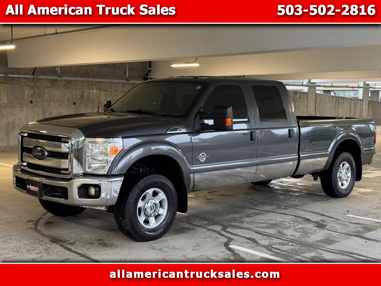 2015 Ford F-250 Super Duty XLT