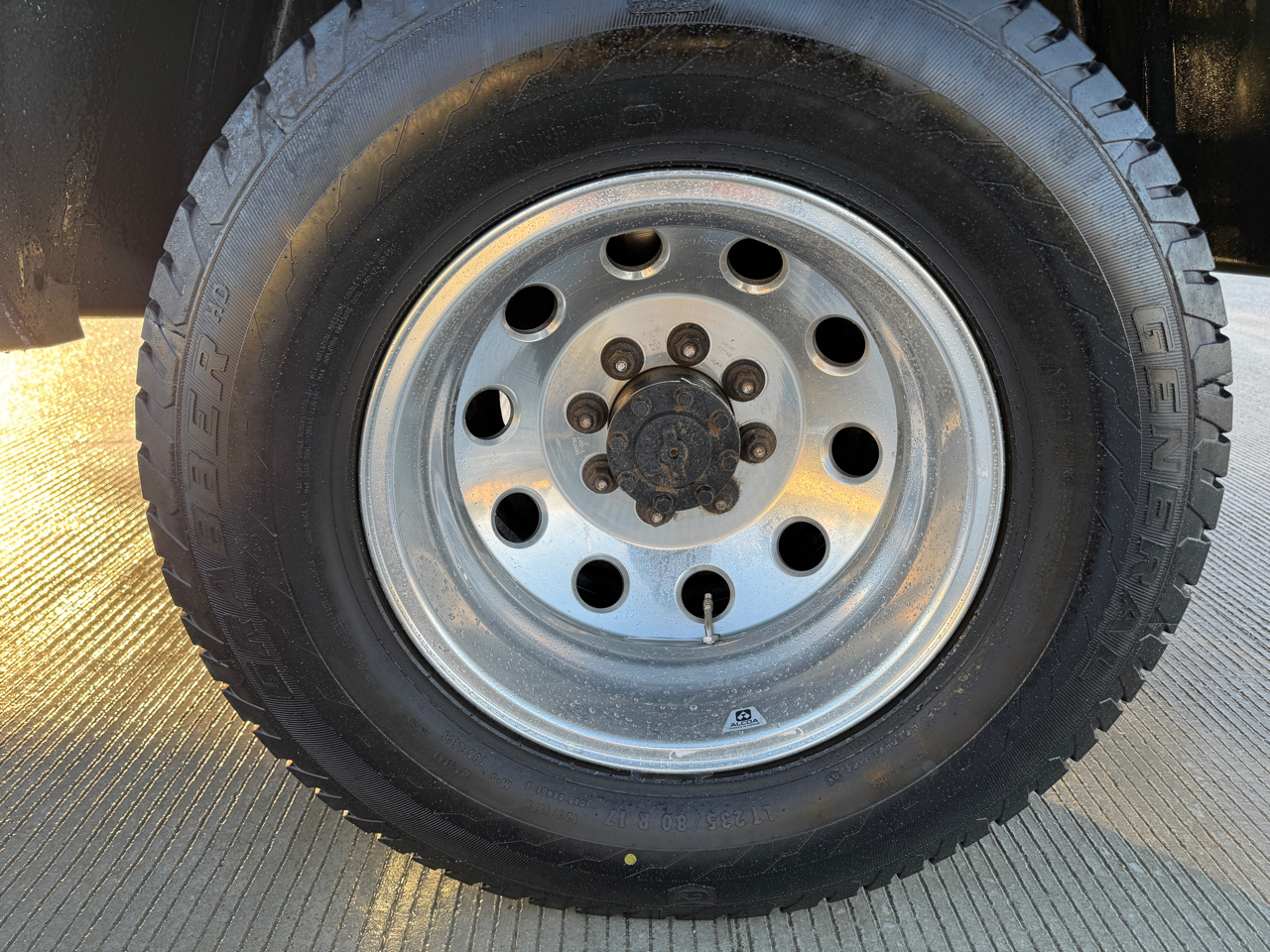 RAM 3500 Laramie Crew Cab LWB 4WD DRW 2013