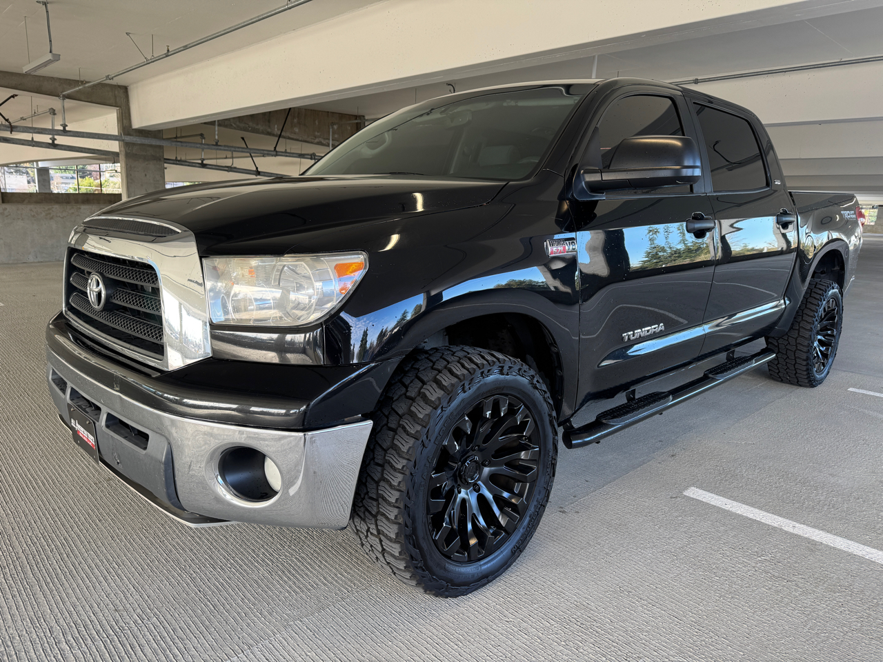 Toyota Tundra SR5 CrewMax 5.7L 4WD 2008