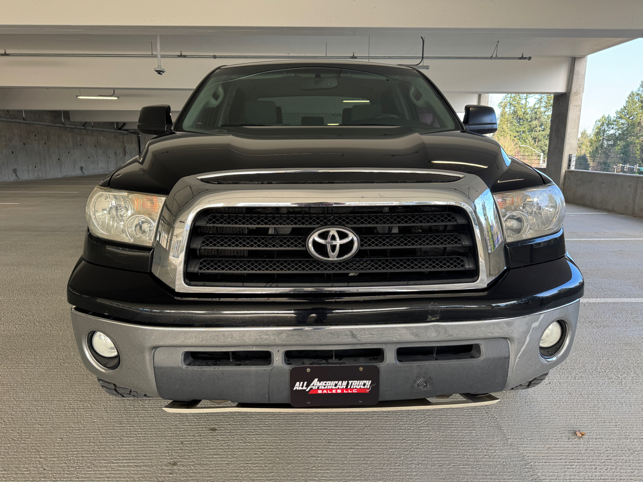 Toyota Tundra SR5 CrewMax 5.7L 4WD 2008