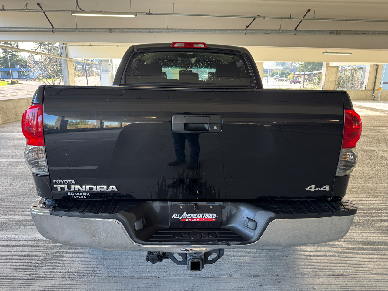 Toyota Tundra SR5 CrewMax 5.7L 4WD 2008