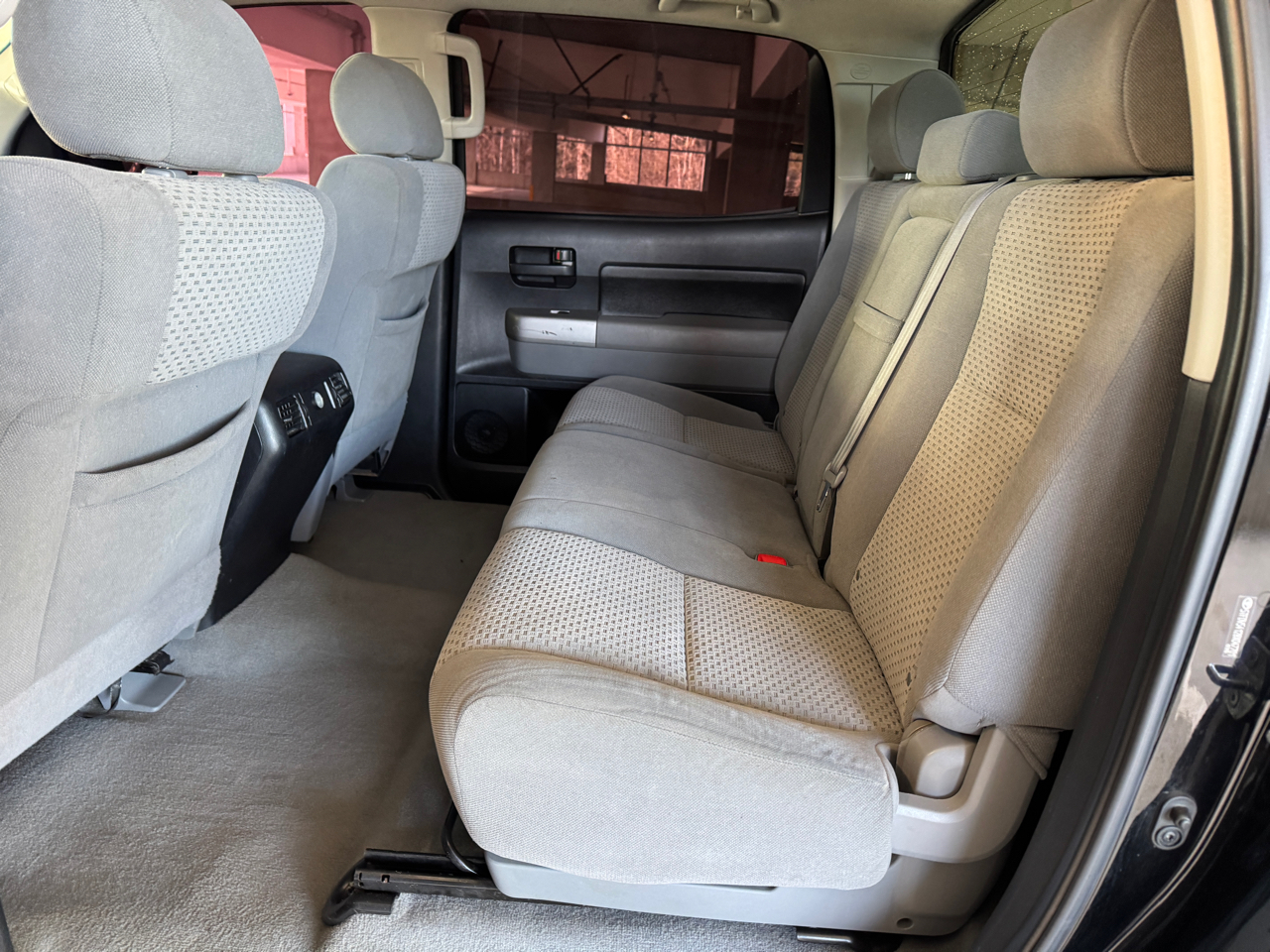 Toyota Tundra SR5 CrewMax 5.7L 4WD 2008