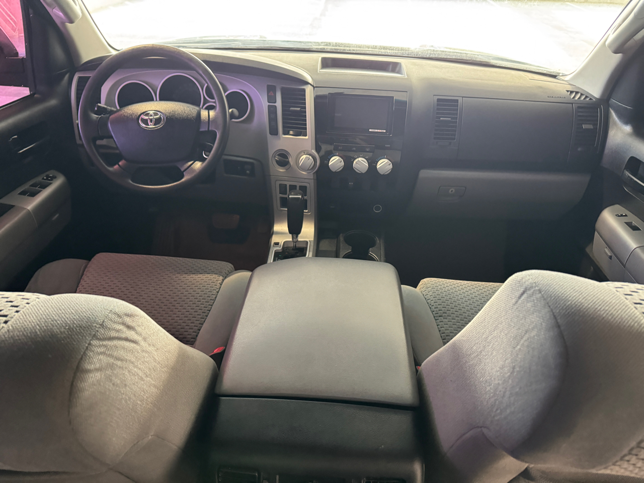 Toyota Tundra SR5 CrewMax 5.7L 4WD 2008