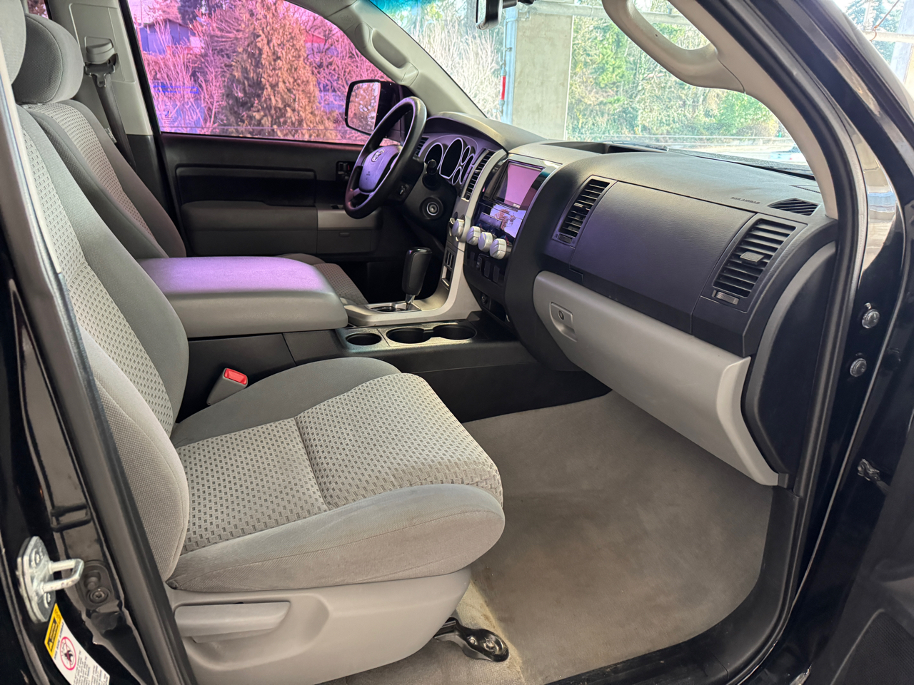 Toyota Tundra SR5 CrewMax 5.7L 4WD 2008