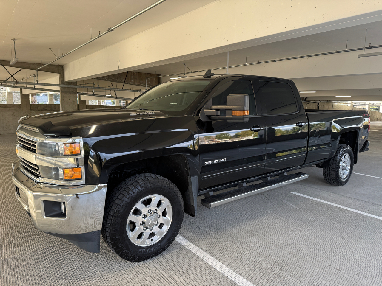 Chevrolet Silverado 3500HD LT Crew Cab 4WD 2015