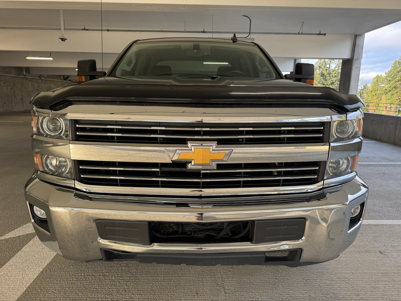 Chevrolet Silverado 3500HD LT Crew Cab 4WD 2015