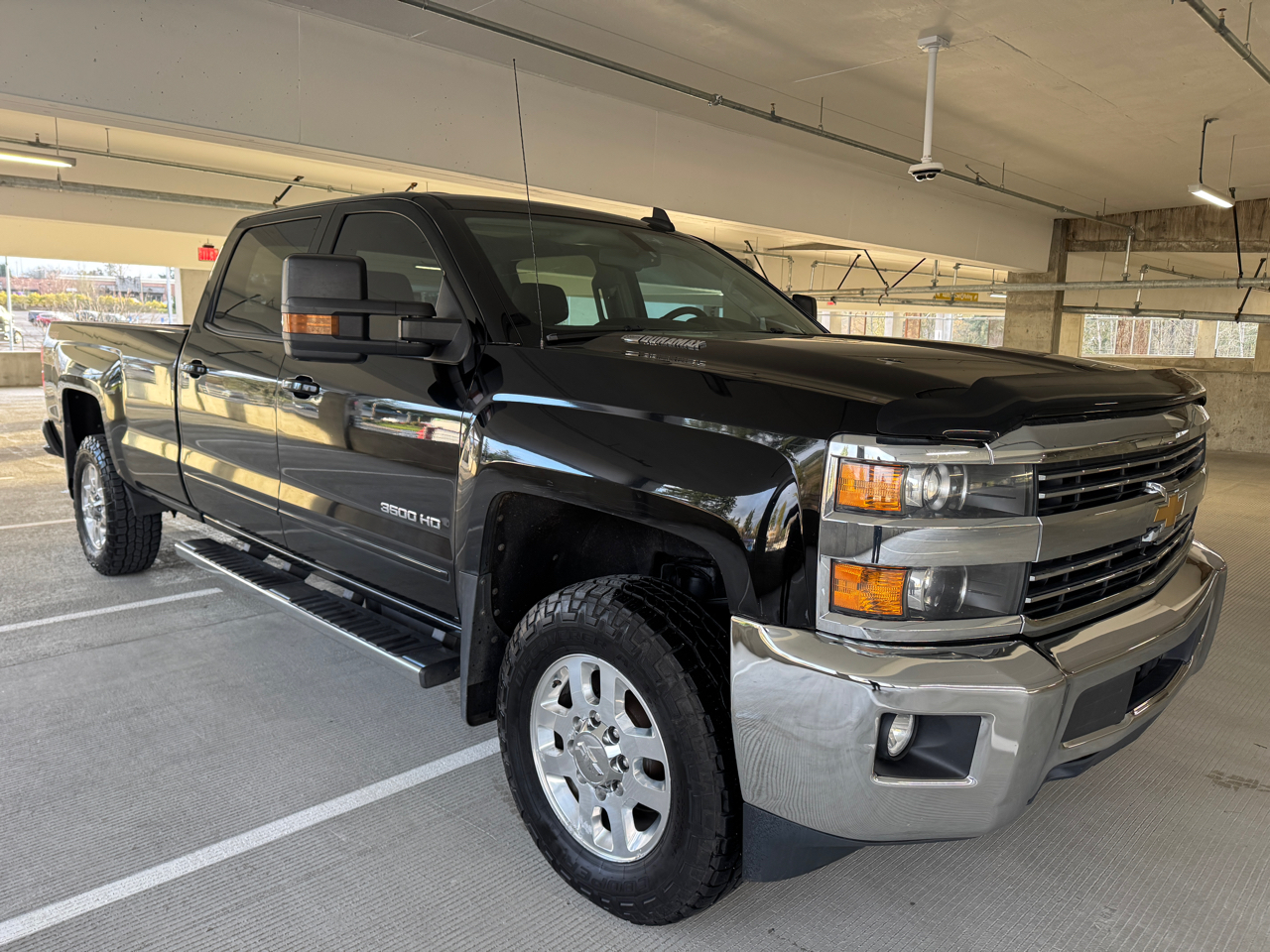 Chevrolet Silverado 3500HD LT Crew Cab 4WD 2015
