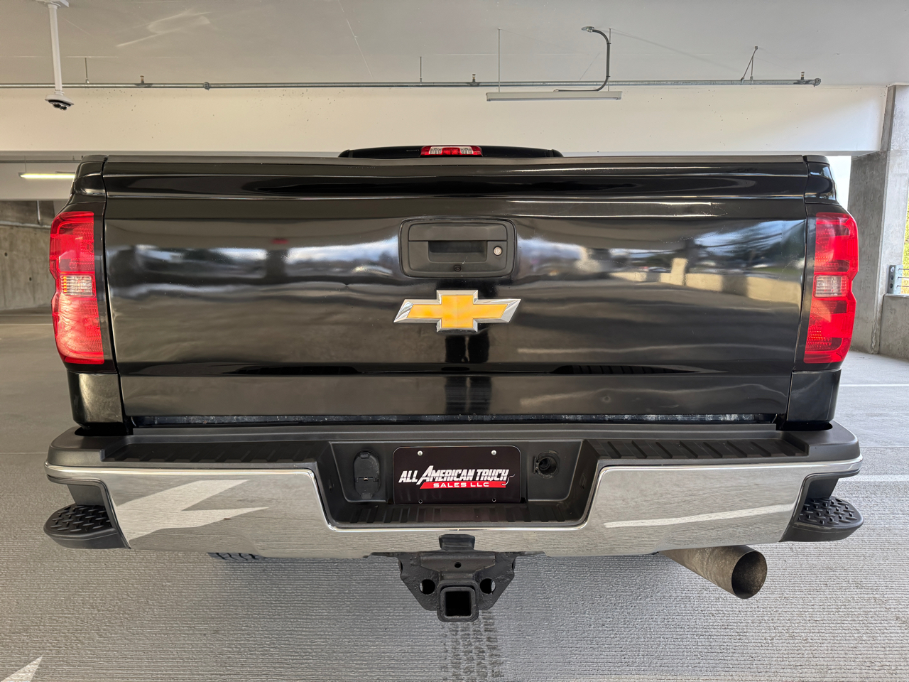 Chevrolet Silverado 3500HD LT Crew Cab 4WD 2015