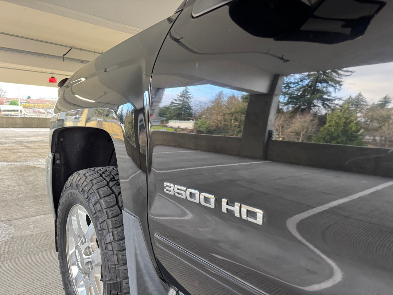 Chevrolet Silverado 3500HD LT Crew Cab 4WD 2015