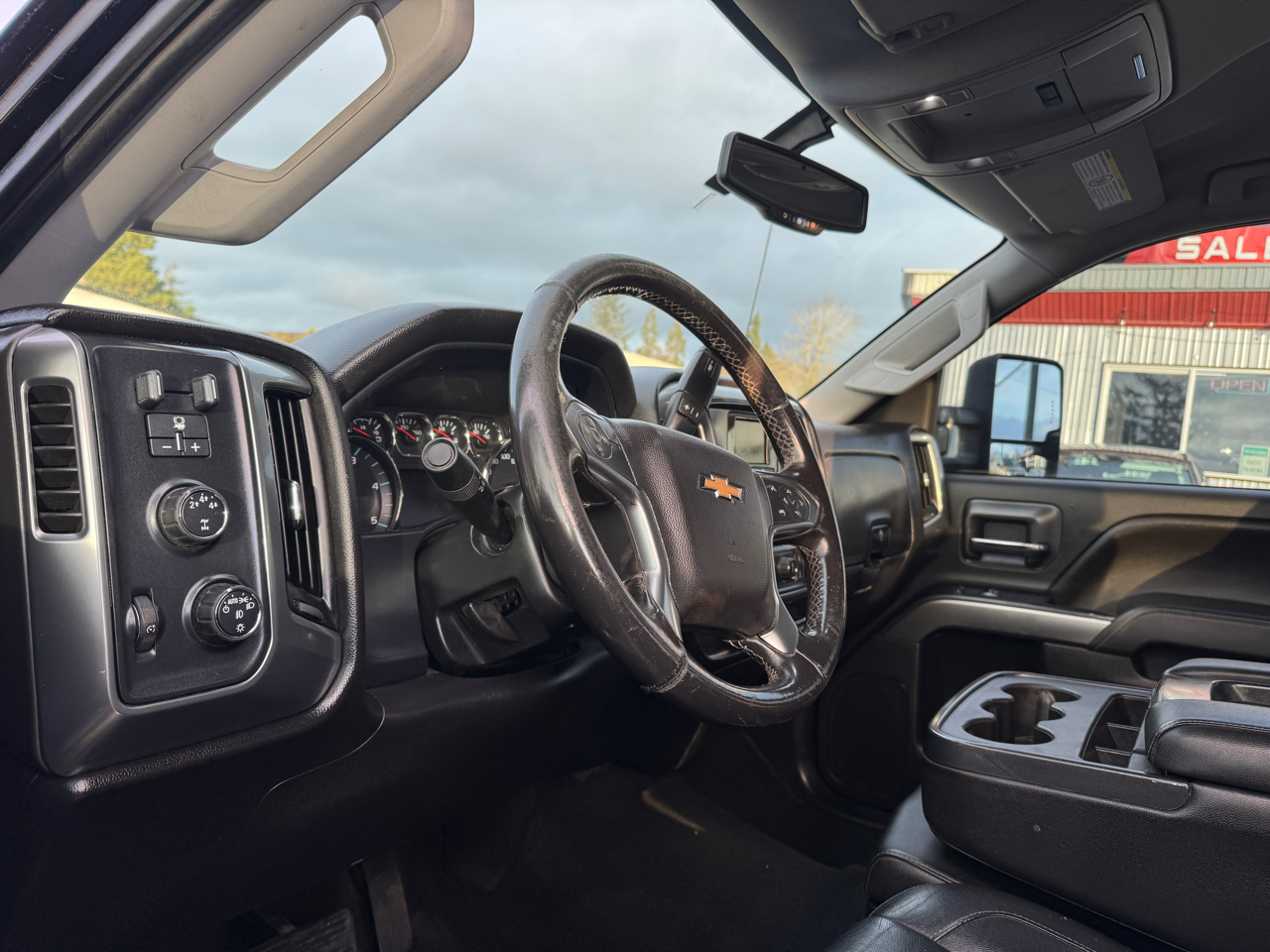 Chevrolet Silverado 3500HD LT Crew Cab 4WD 2015