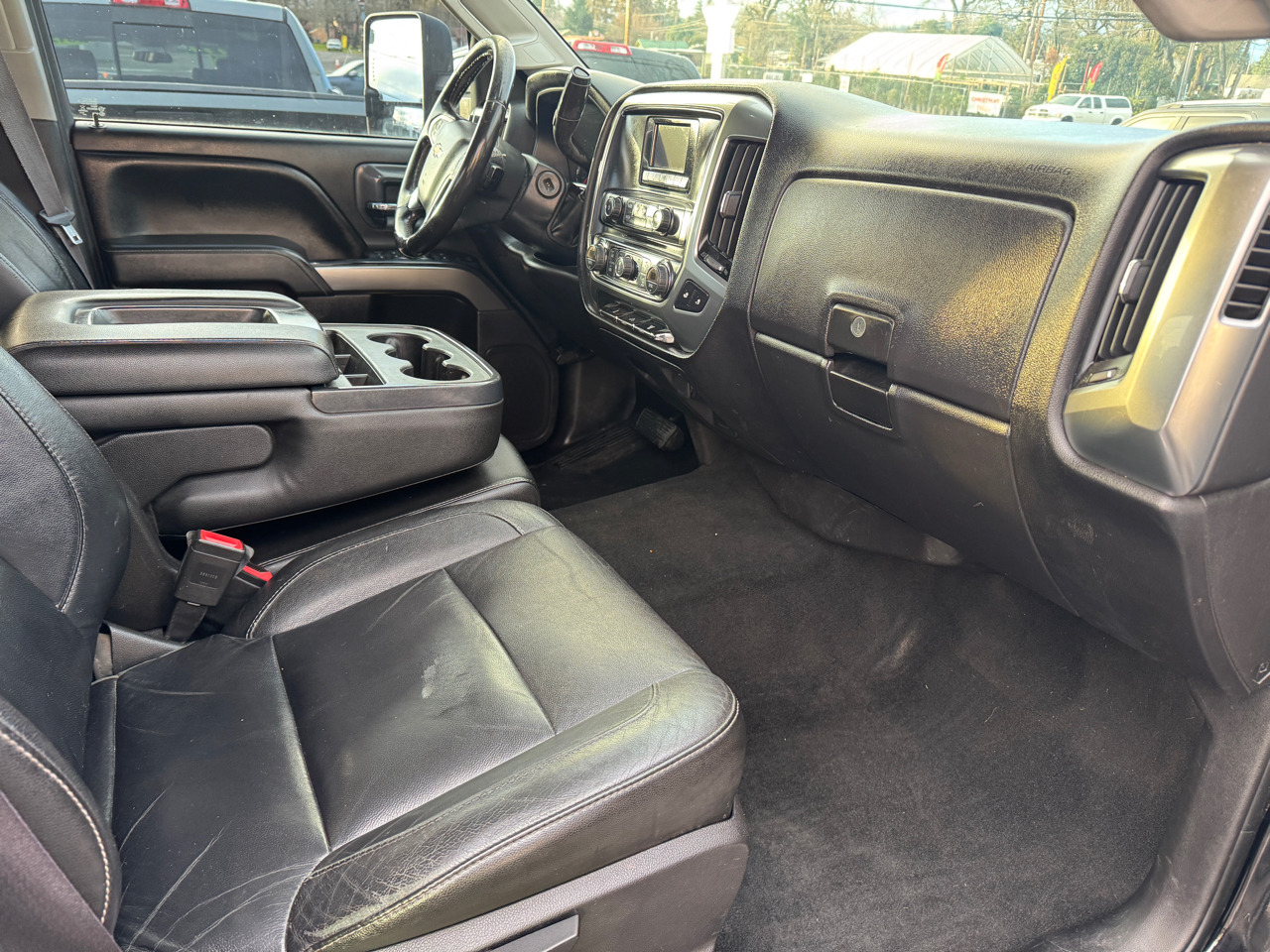 Chevrolet Silverado 3500HD LT Crew Cab 4WD 2015