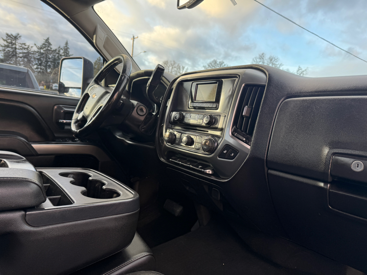 Chevrolet Silverado 3500HD LT Crew Cab 4WD 2015