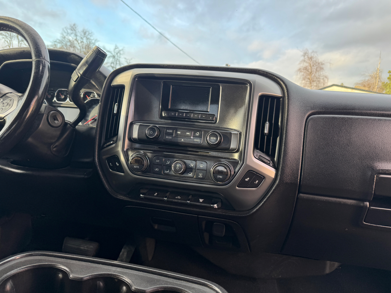 Chevrolet Silverado 3500HD LT Crew Cab 4WD 2015